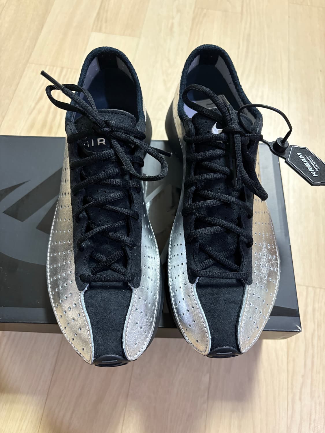 나이키 슈퍼플라이 w250 새상품입니다.  상품이미지1