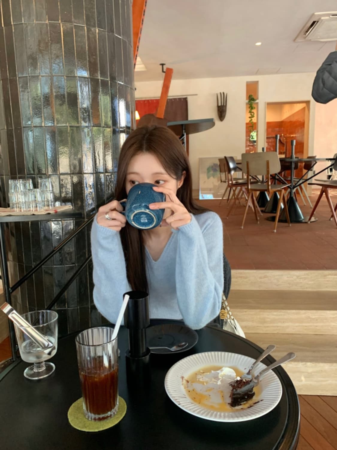 레이지샵 Sober knit sora 소버니트 소라 상품이미지5