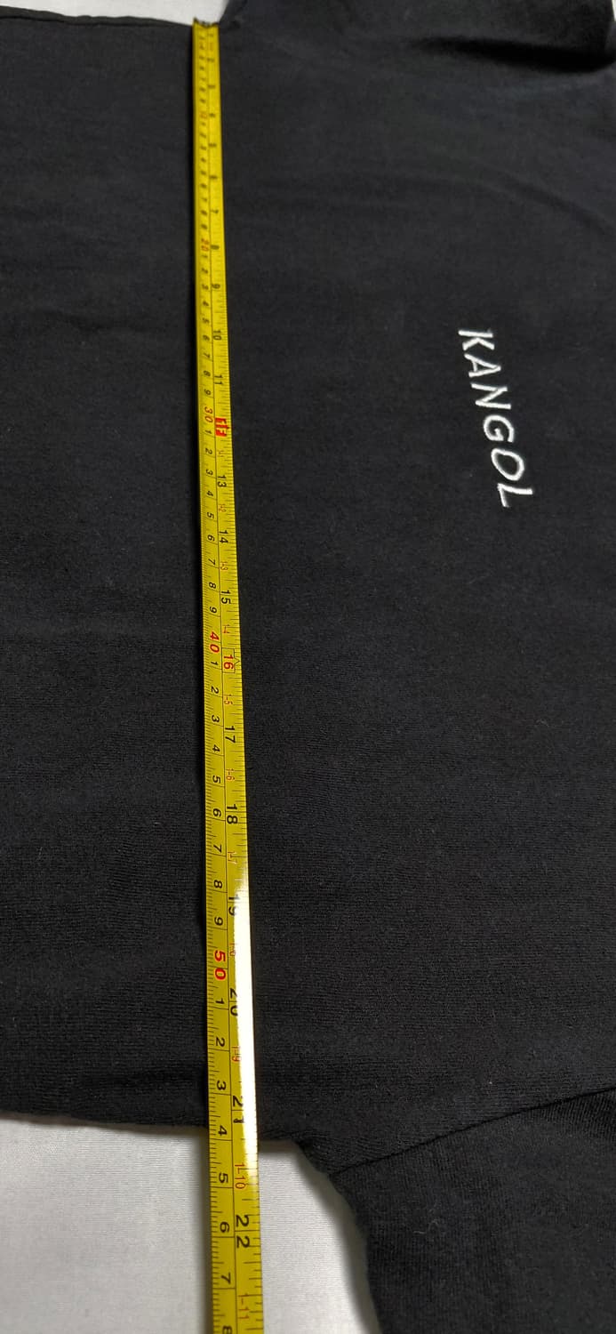 일본 캉골 롱슬리브 티셔츠 M 상품이미지8