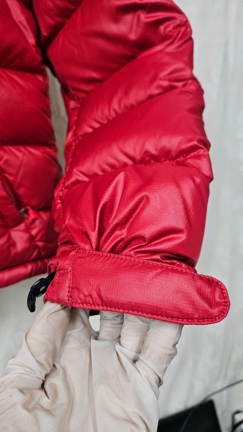 노스페이스 700레드패딩 상품이미지9