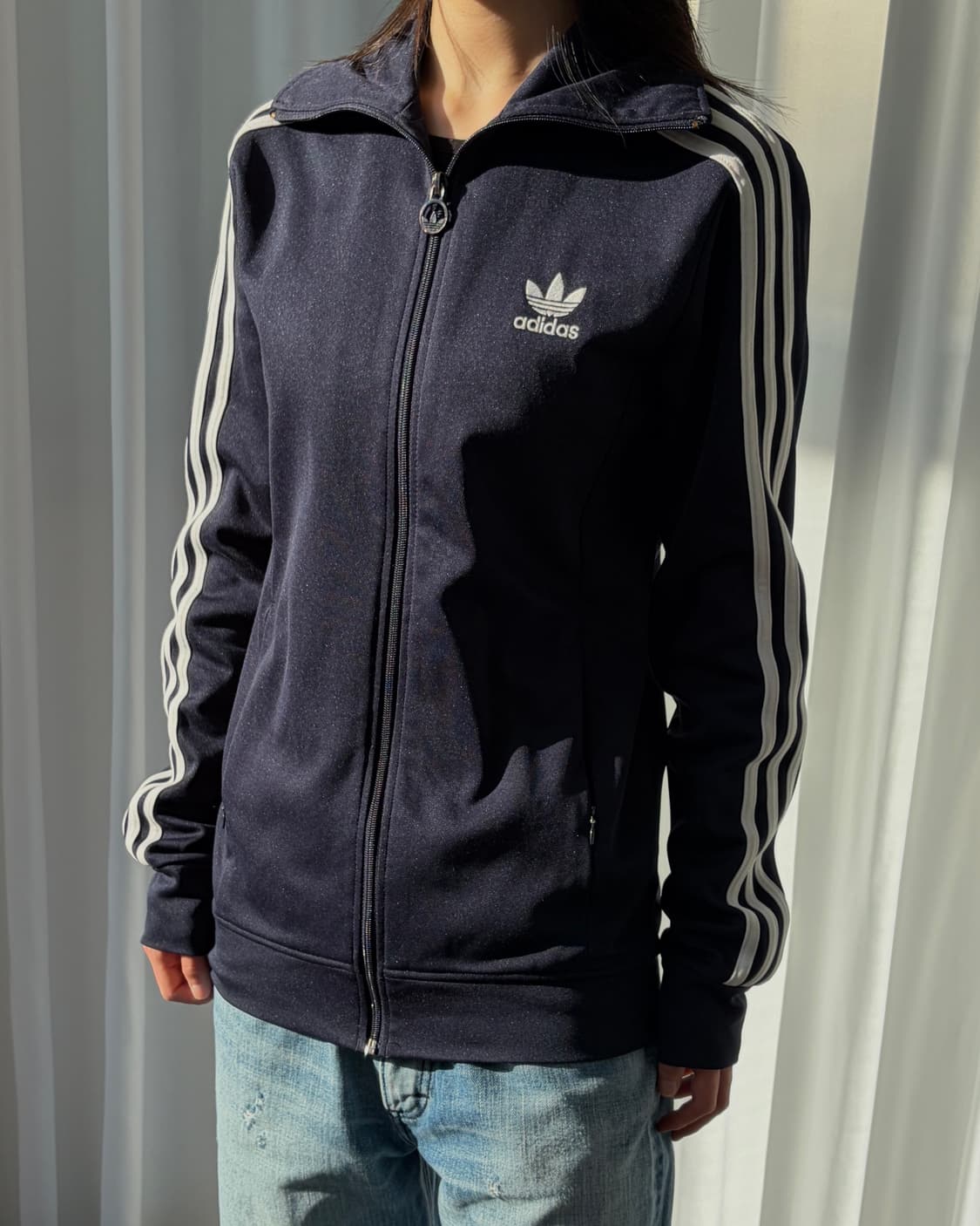 [S]아디다스 유로파 네이비 트랙탑 져지 상품이미지1