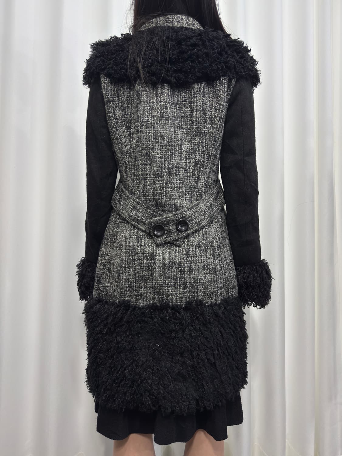 caitfyn laura freeman design fur coat  상품이미지7