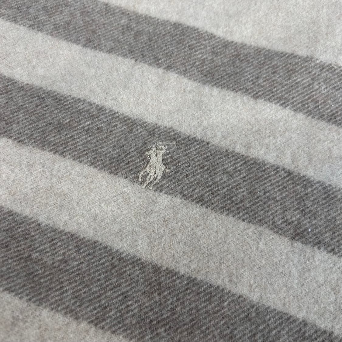 Polo Ralph Lauren Wool Muffler 상품이미지2