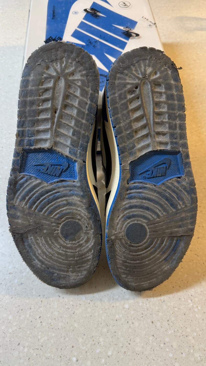 조던1 x 트래비스 스캇 x 프라그먼트 상품이미지7