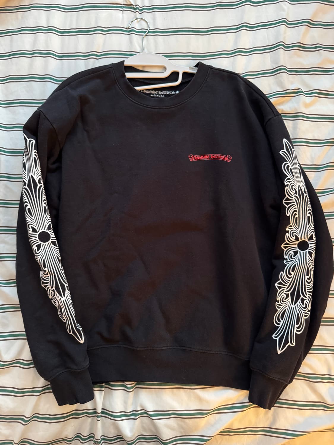 XL) 크롬하츠 매티보이 스웻셔츠 상품이미지1