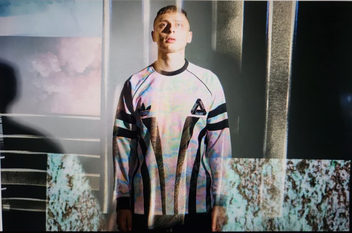 아디다스x팔라스 골리 사커 저지 져지  상품이미지4