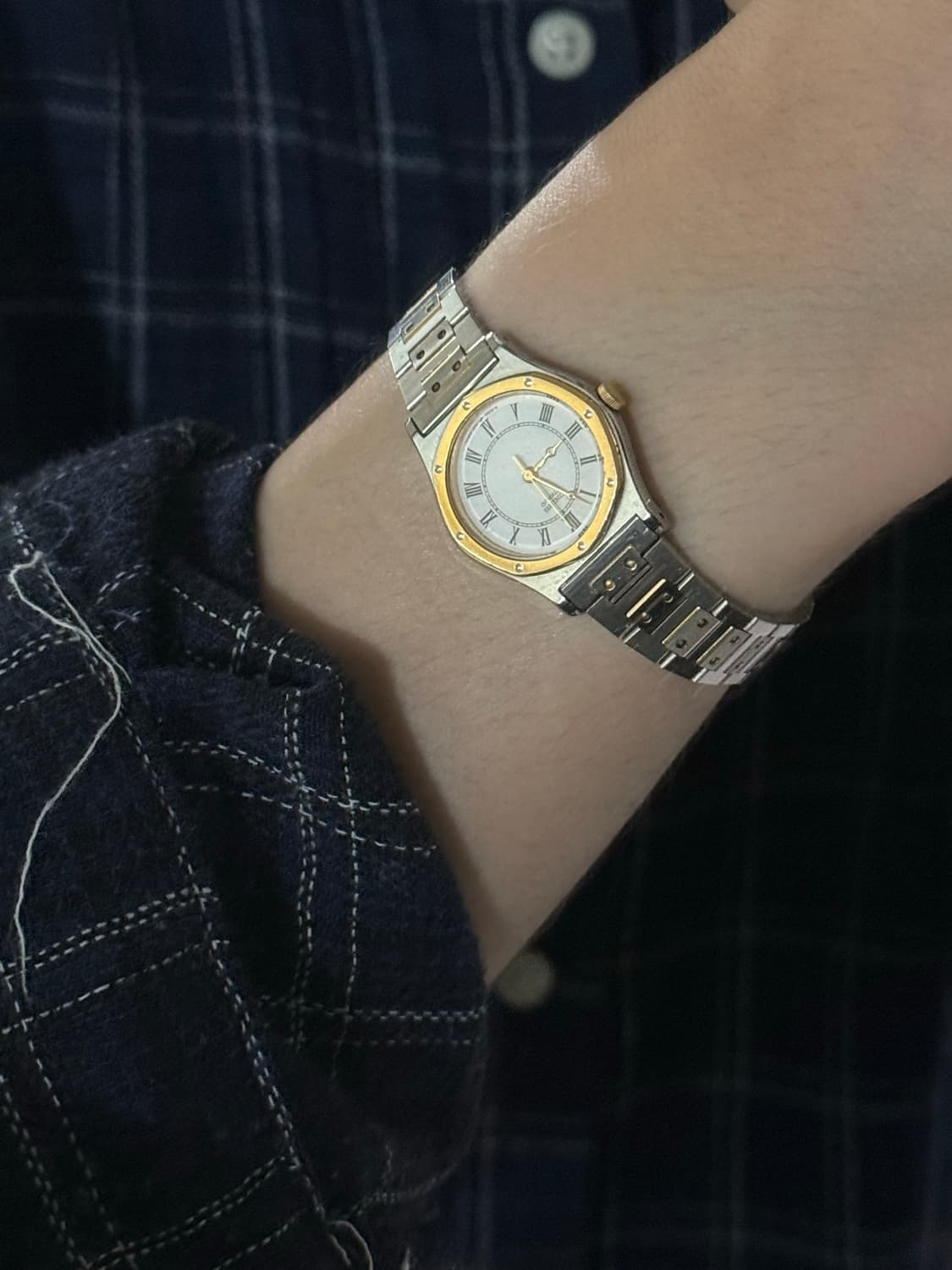 SEIKO 빈티지 여성 쿼츠 시계 상품이미지7