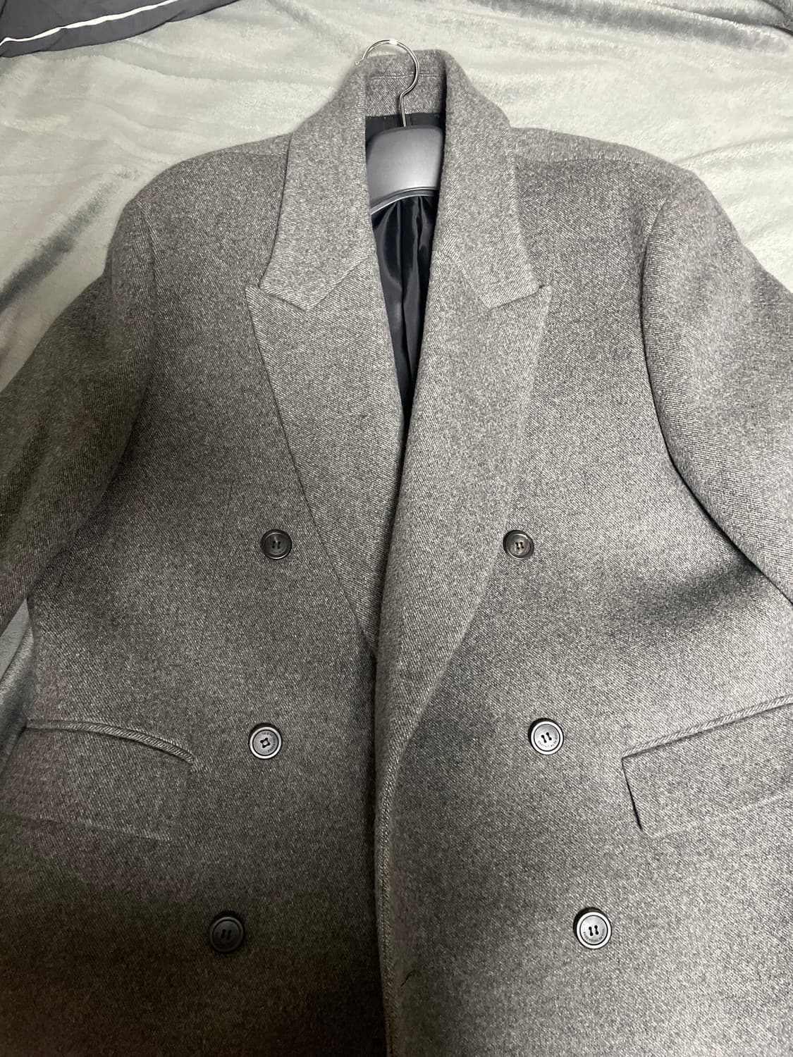 Essential by Eql 더블코트 XL 상품이미지1