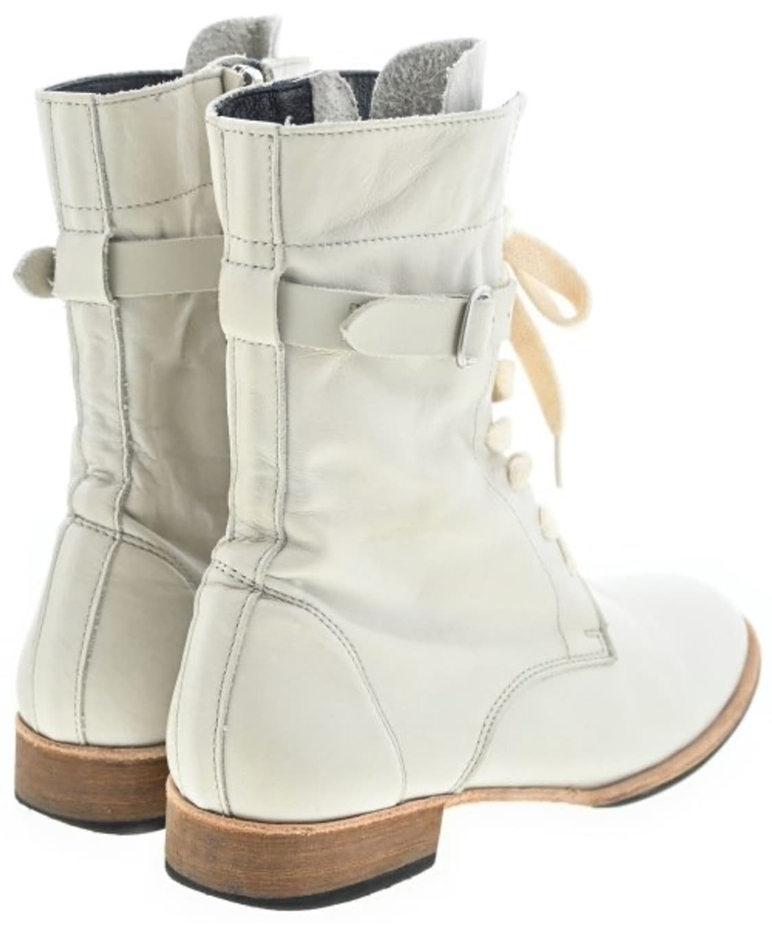 Y's 레이스업 부츠 상품이미지5