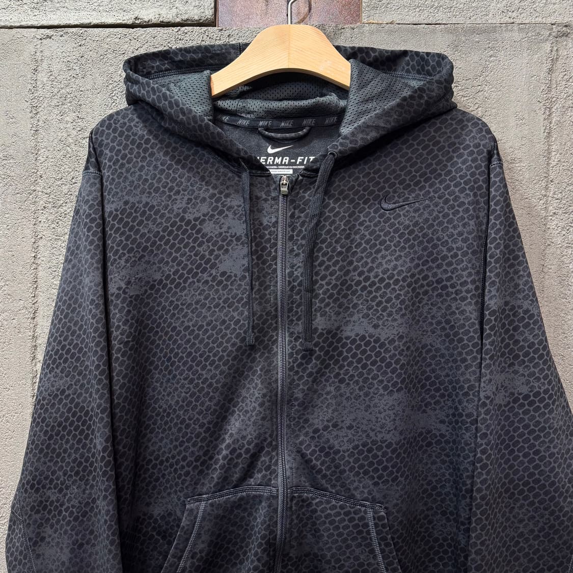 나이키 써마핏 후드 집업 (L)   상품이미지2