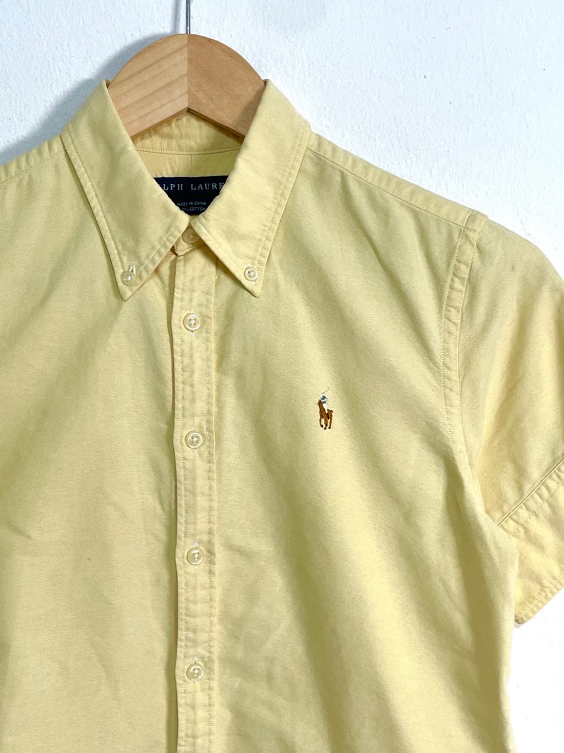 폴로 반팔 셔츠 상품이미지5