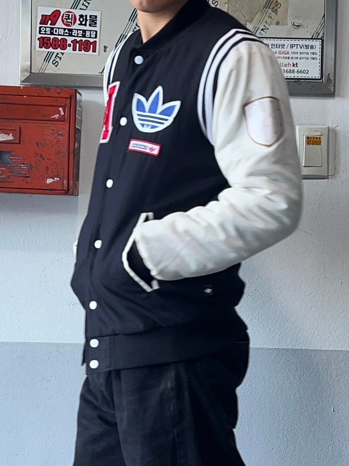 아디다스 자켓 상품이미지3