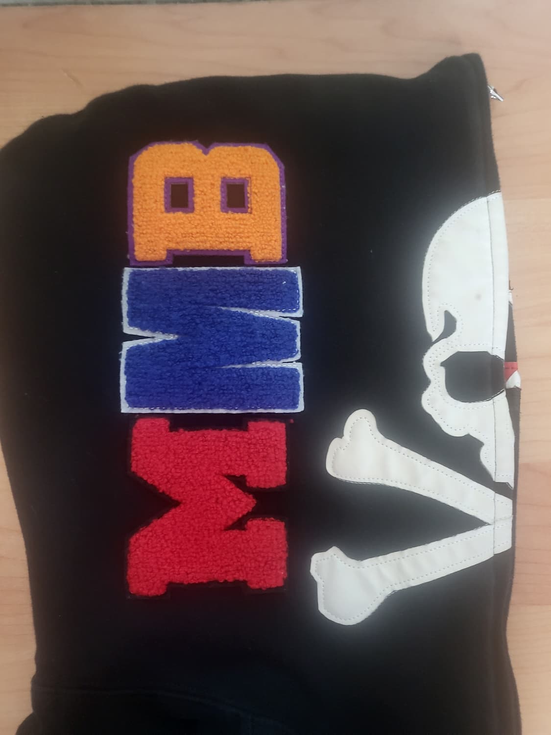 급처!! 초희귀 베이프X마스터마인드  상품이미지3