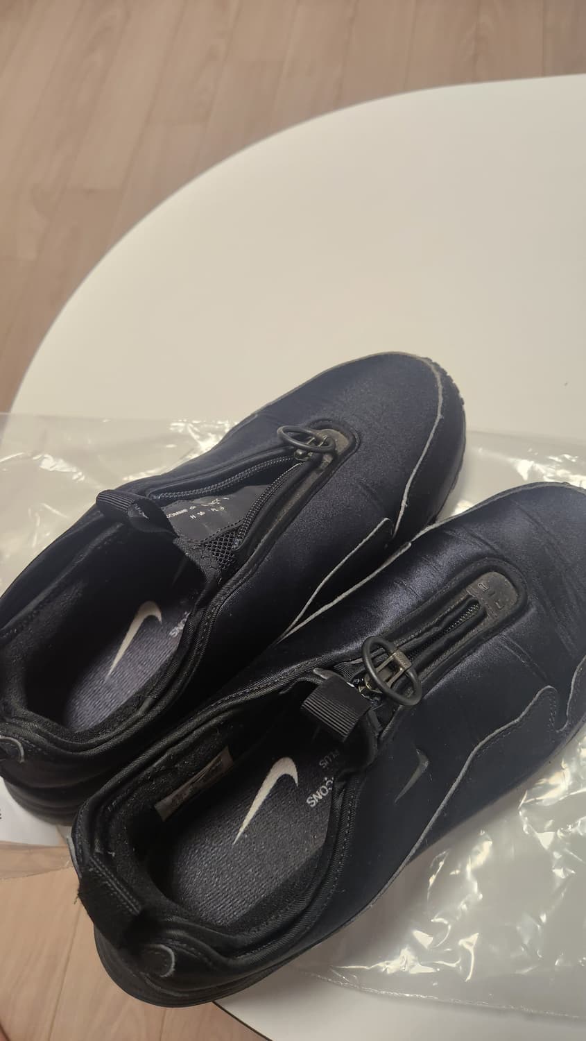 나이키 꼼데 에어맥스 썬더 상품이미지1