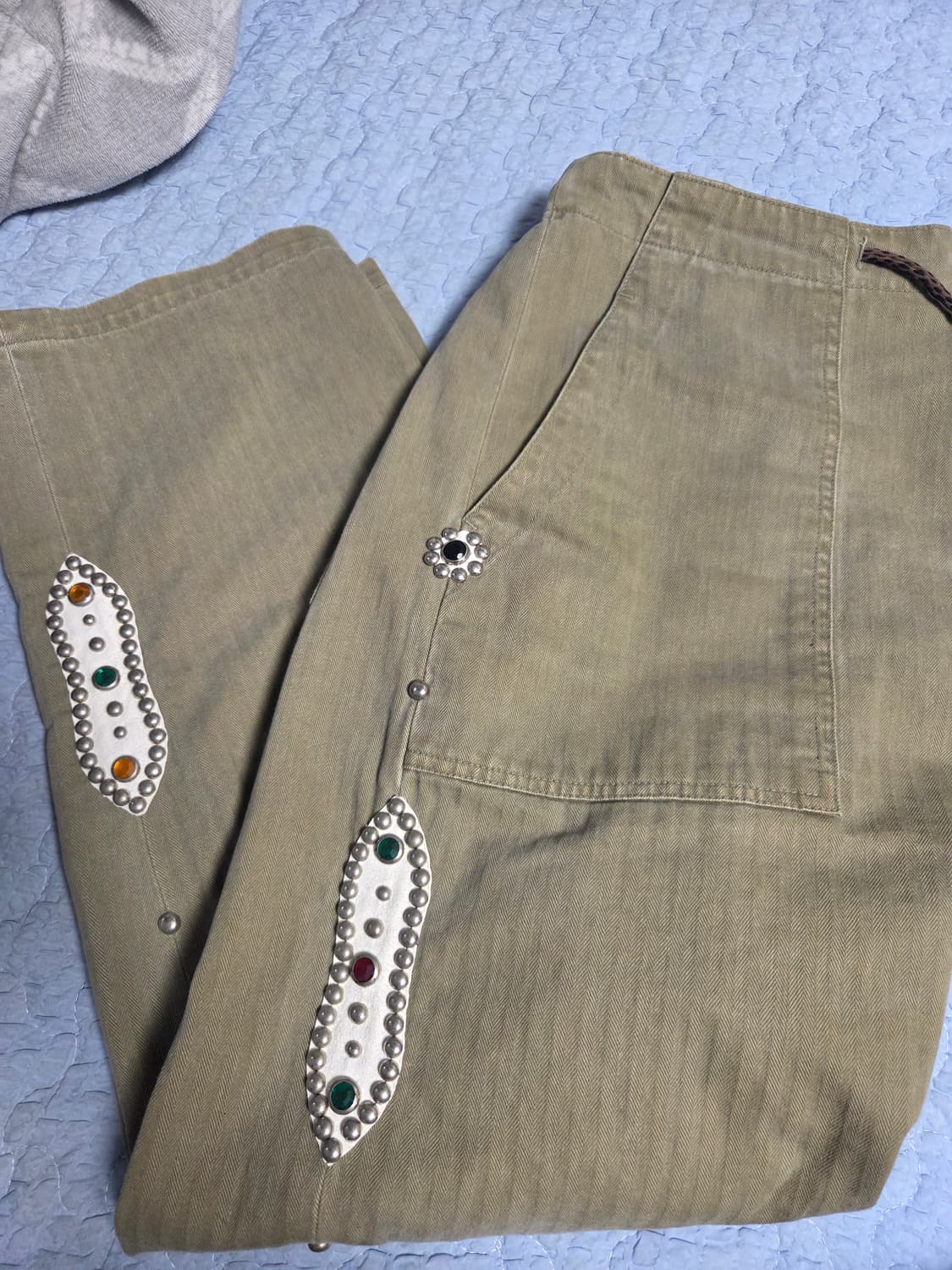 캐피탈 베이커 팬츠 3 상품이미지1