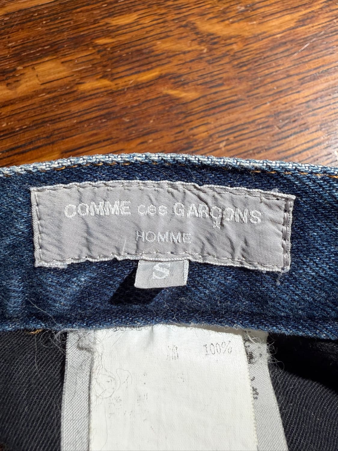 COMMEdesGARCONS HOMME (27,Made In Japan) 상품이미지8