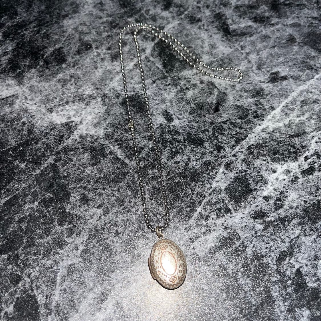 vintage necklace 상품이미지2