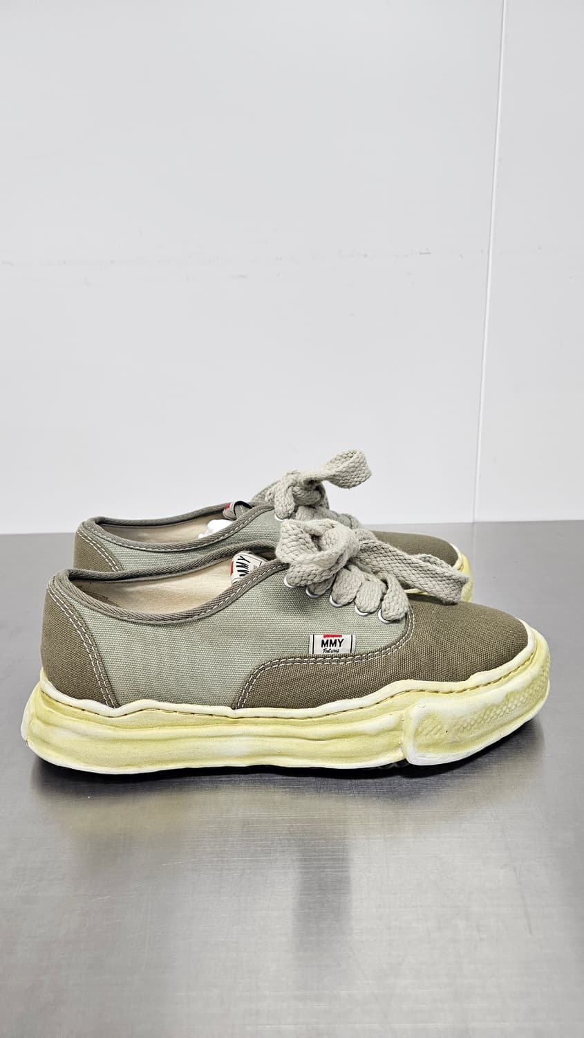 미하라야스히로 베이커 오버다이드 그린(42) 상품이미지2