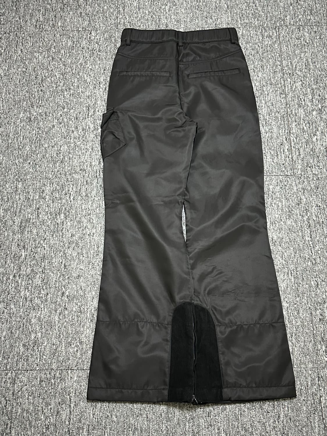 Open yy 오픈와이와이 팬츠 스키 바지 블랙 상품이미지6