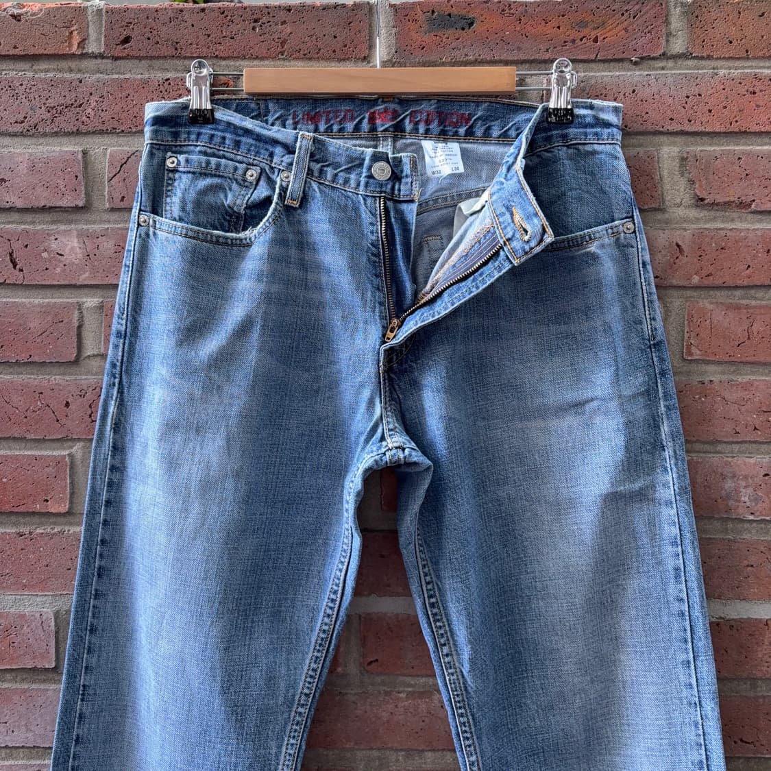 리바이스 Levi’s 527 부츠컷 데님 팬츠 상품이미지3