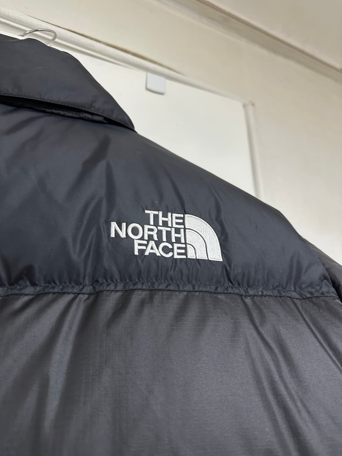 노스페이스 에코 눕시 L사이즈 (100) / 실착 5회 미만 상품이미지4