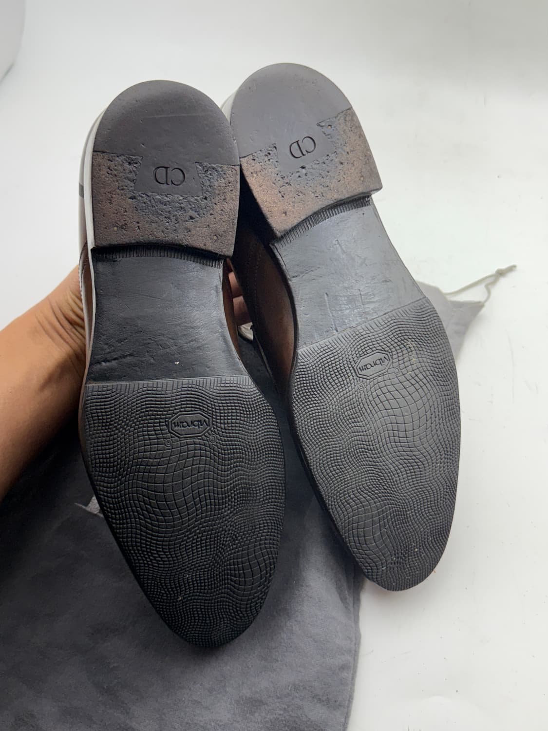 정품)디올구두 상품이미지9