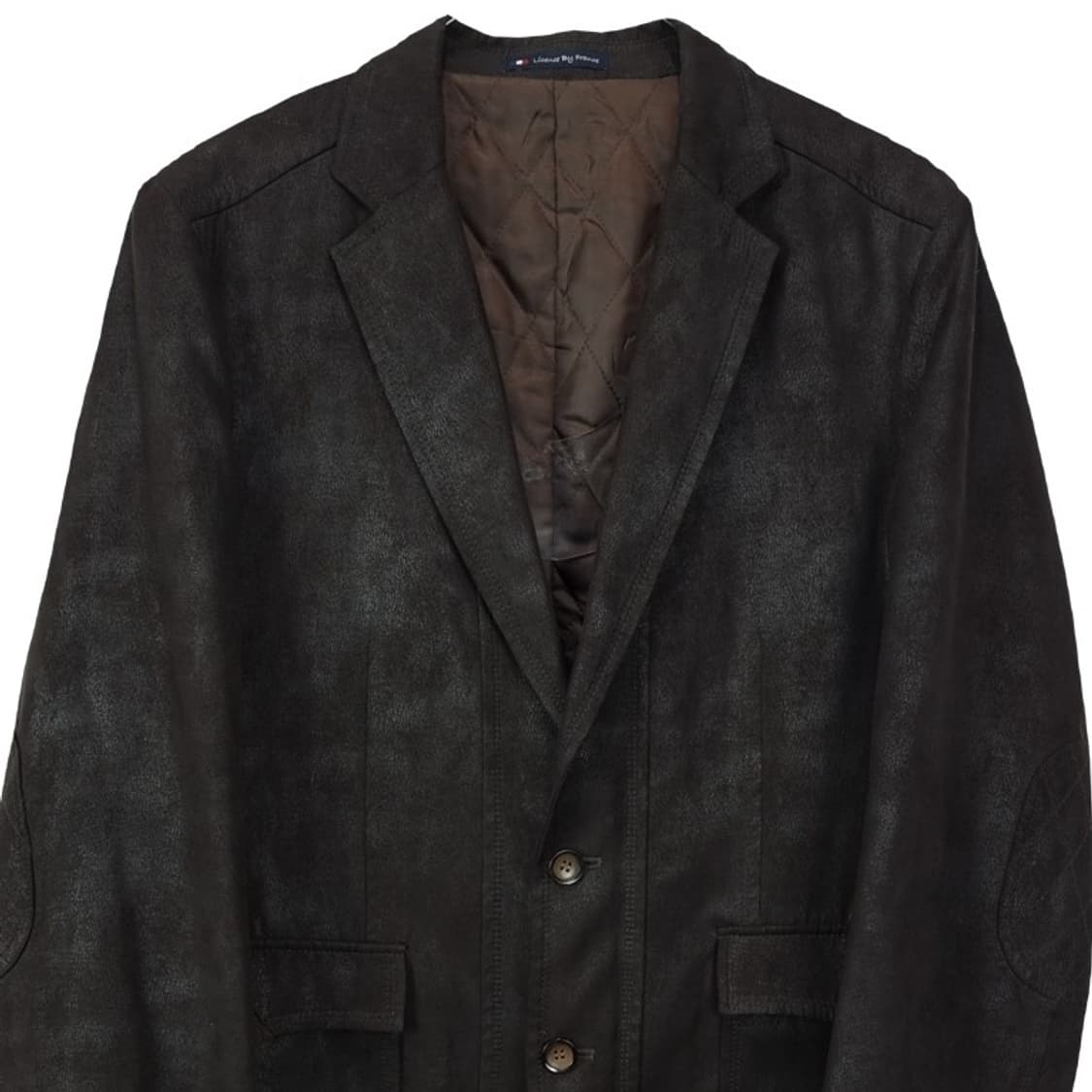 [크리스찬 오자드] 빈티지 스웨이드 블레이저 다크브라운 M19069 상품이미지4