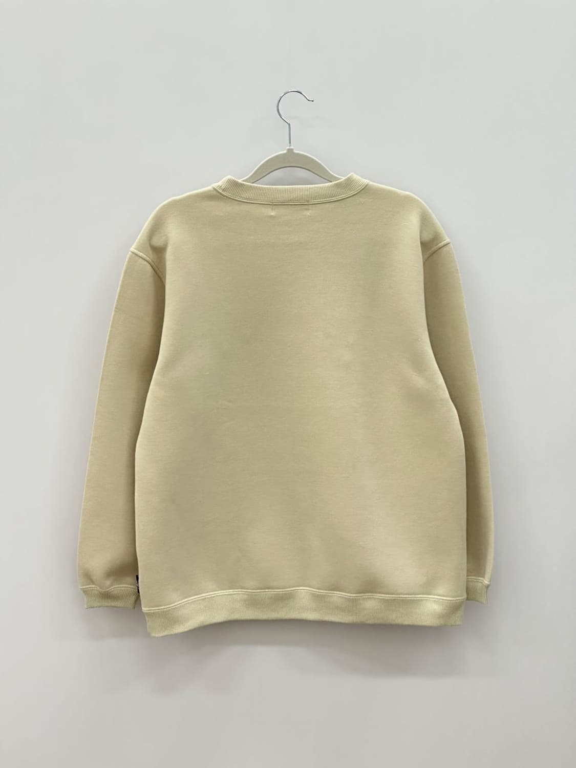 courreges / 꾸레쥬 빅로고 맨투맨  상품이미지5