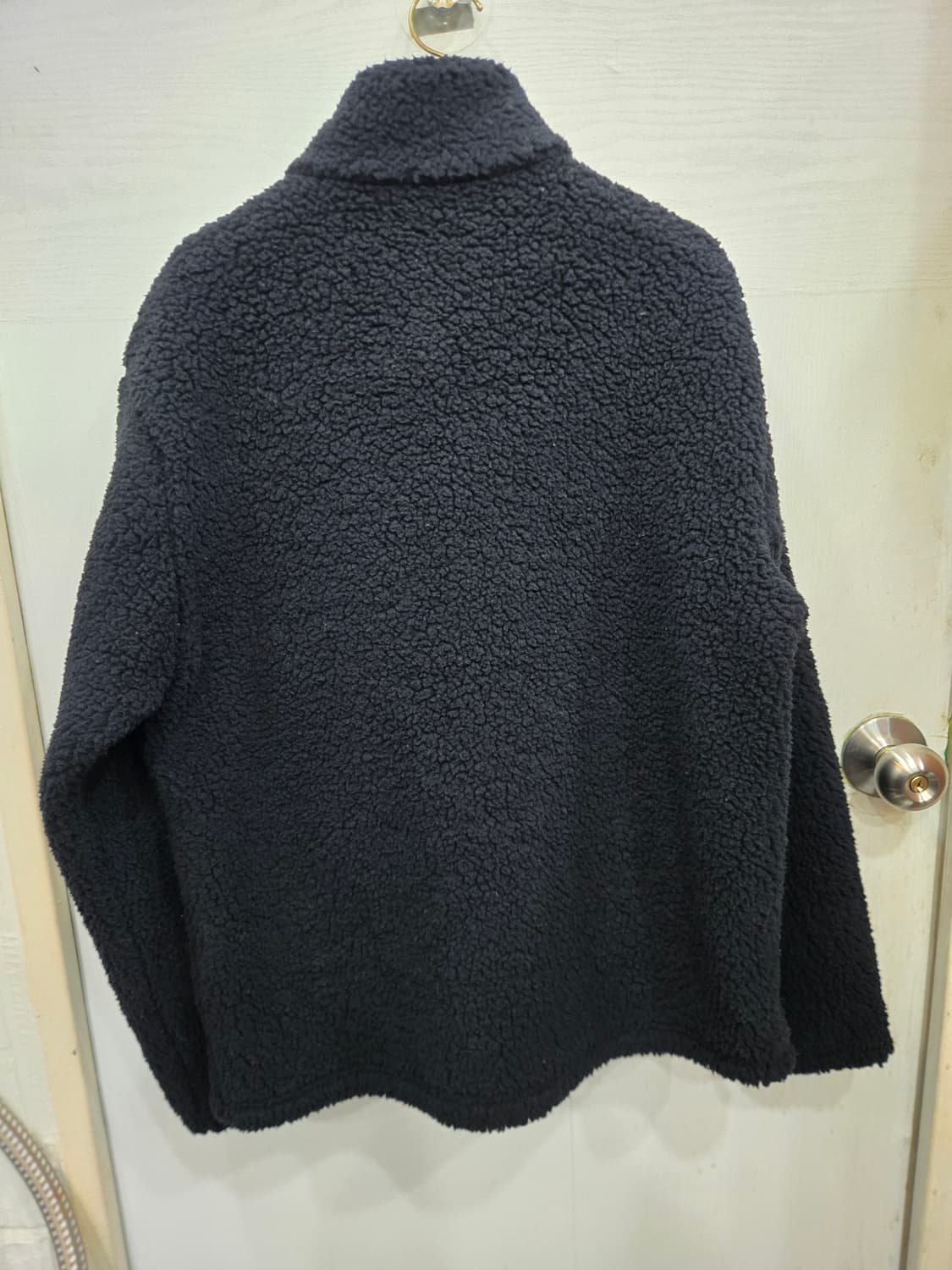 105,XL)) MILLE 밀레 양털 뽀글이 후리스 점퍼! 상품이미지3