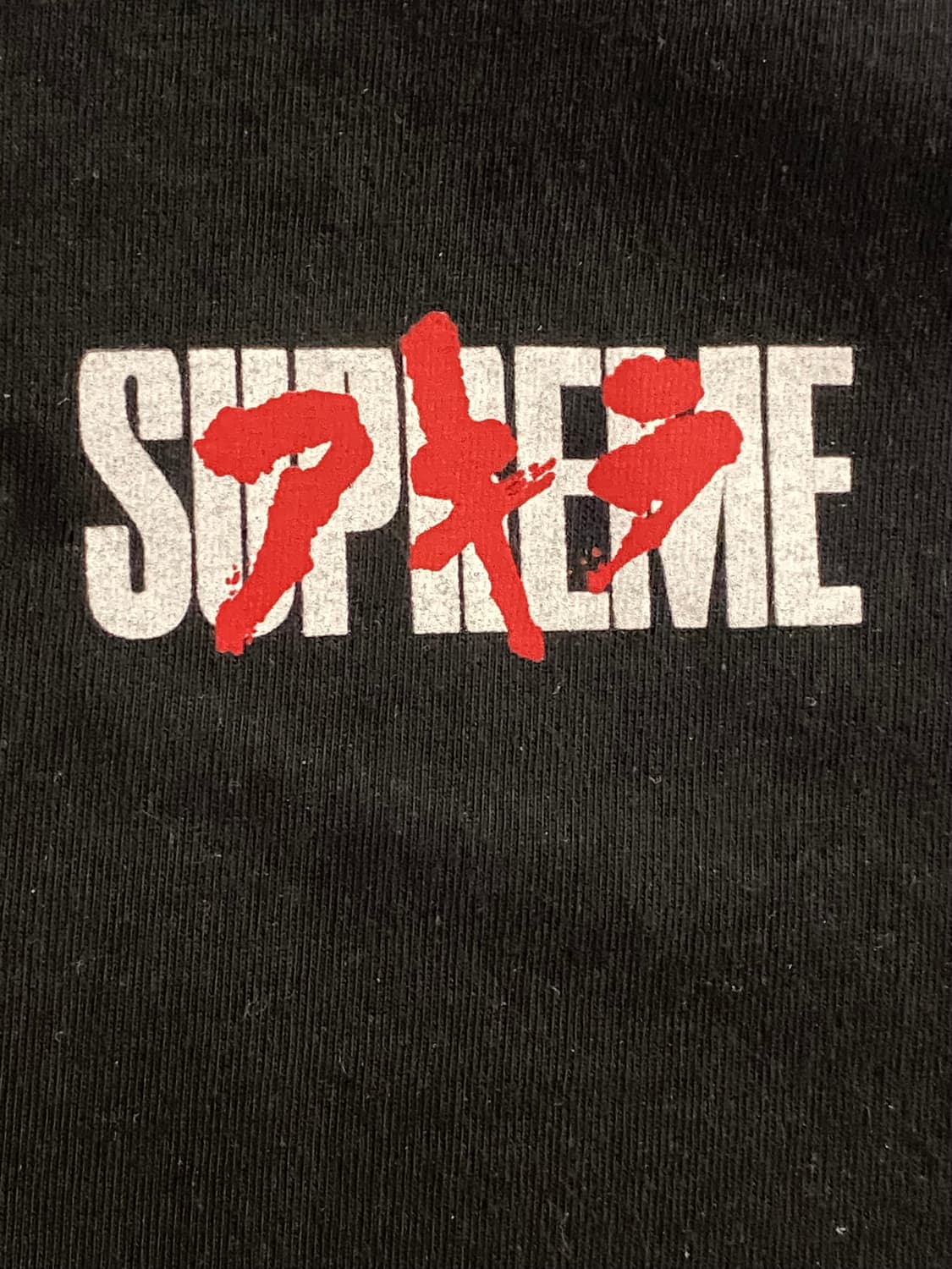 Supreme AKIRA 슈프림 아키라 롱슬리브 17fw 상품이미지4