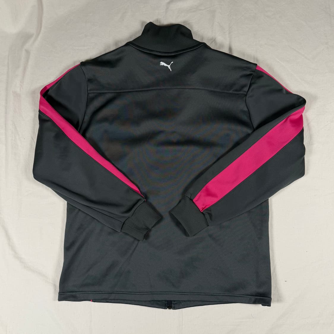 푸마 여자 트레이닝 트랙탑 집업 팬츠 자켓 상품이미지4