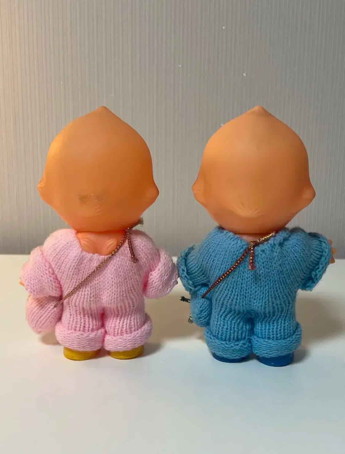 (일괄)일본정품 큐피 빈티지 인형 레트로 키덜트 피규어 상품이미지2