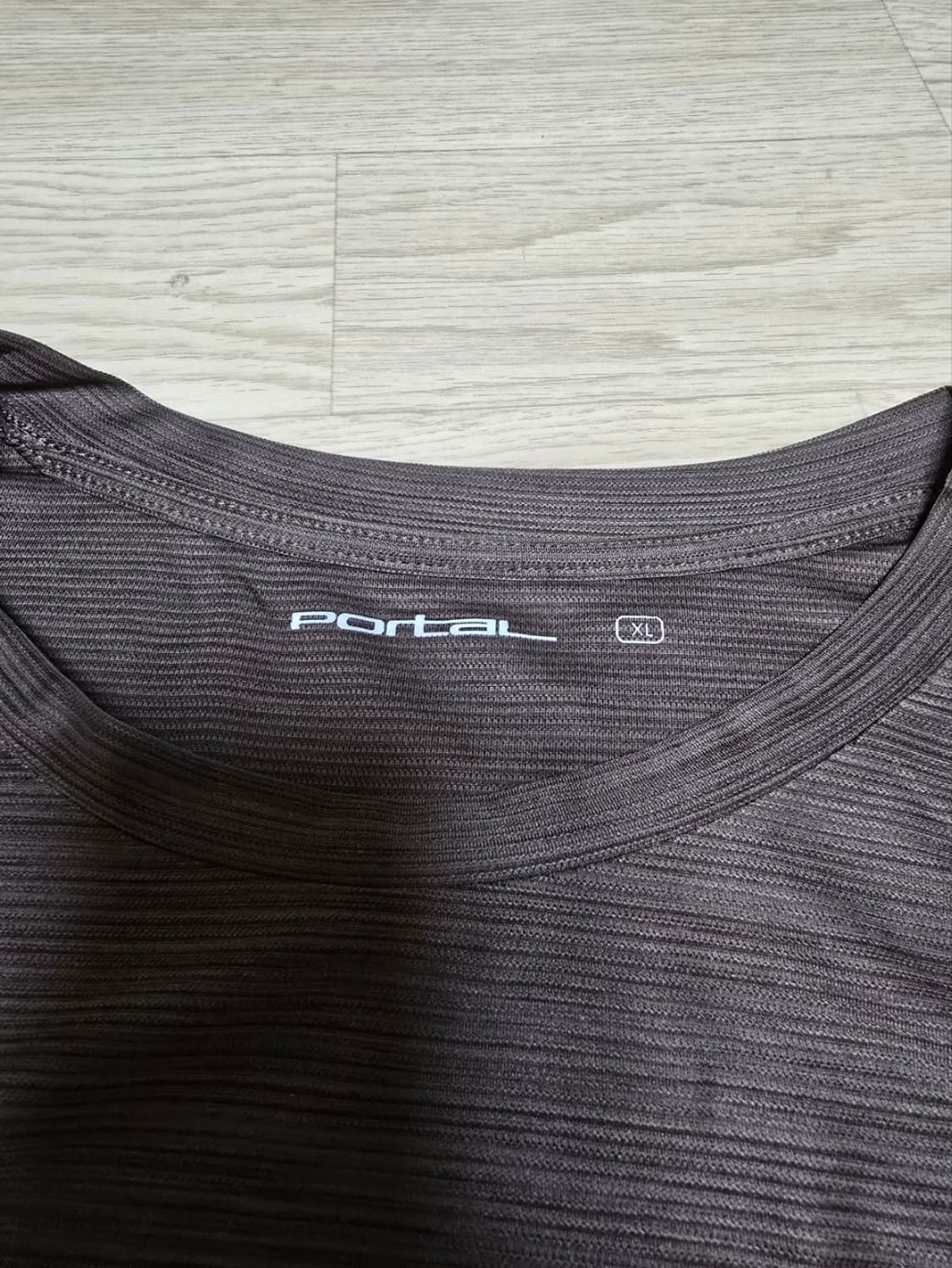 Portal 포탈 러닝 반팔티 반바지 세트 XL 새제품 상품이미지4