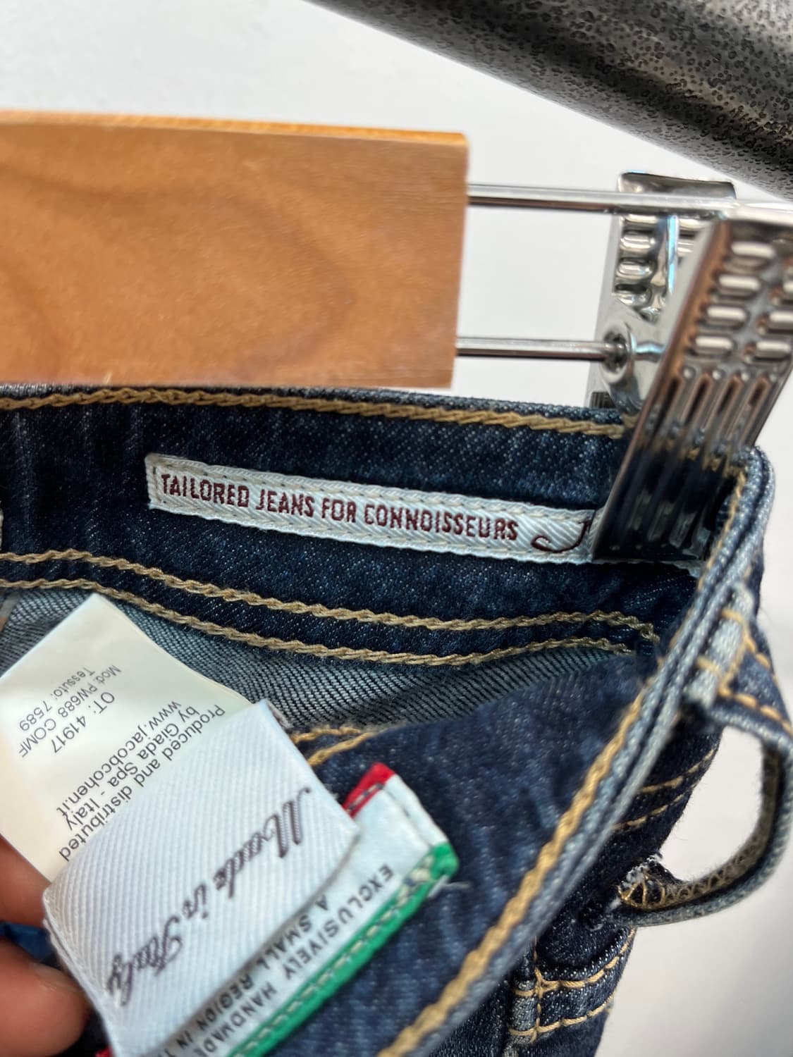 야콥 코헨 31 사이즈 청바지 상품이미지9