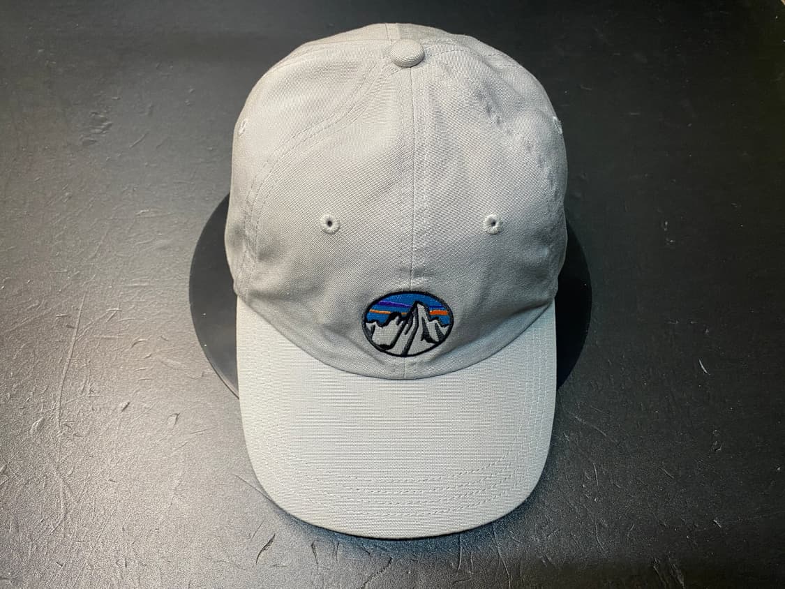 Patagonia vintage cap볼캡 상품이미지1