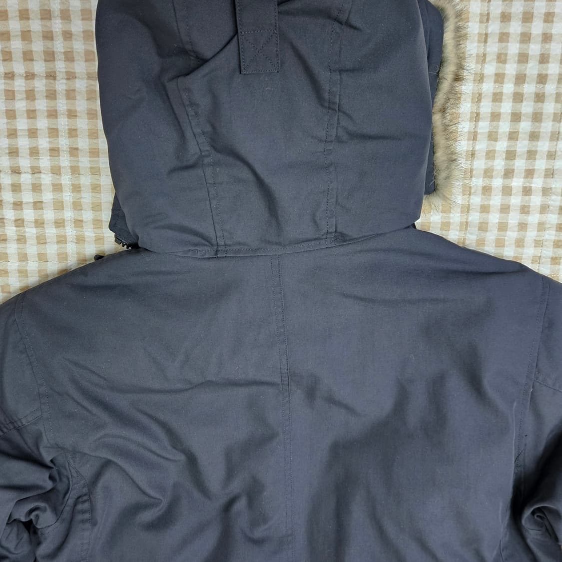 리바이스 오리털 겨울 패딩 남자100 상품이미지9