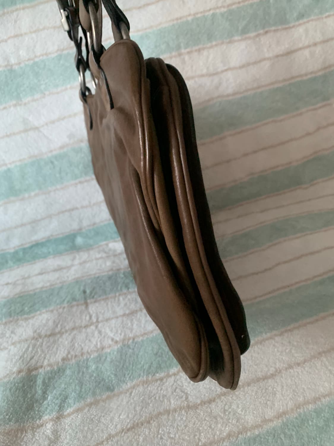디올 가우초백 정품  상품이미지2