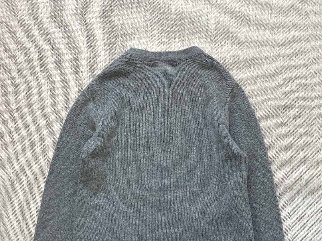 Puma 푸마 그레이 에스닉 버튼 가디건 J04165 상품이미지10