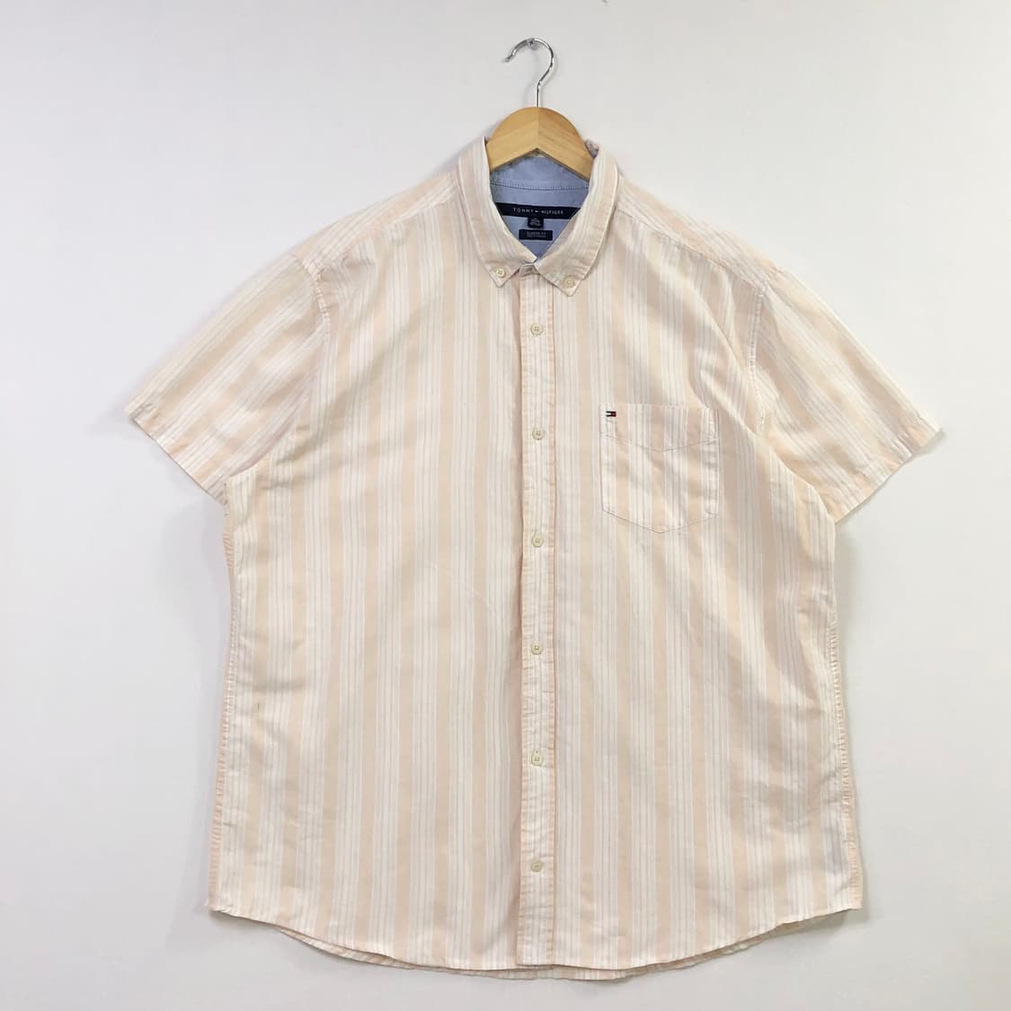 XL 타미 스트라이프 셔츠 상품이미지2