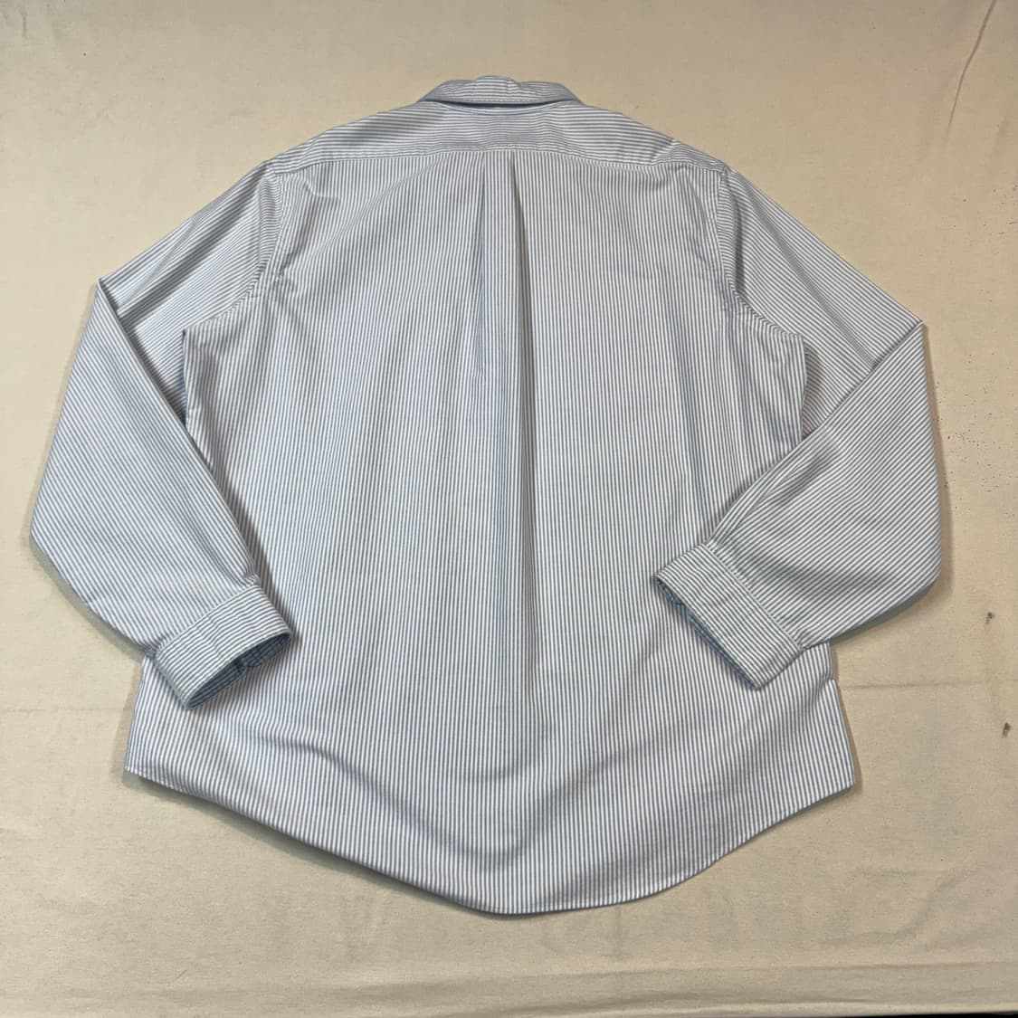 XXL) 폴로 랄프로렌 클래식핏 옥스포드 셔츠 큐알탭 신형 상품이미지5