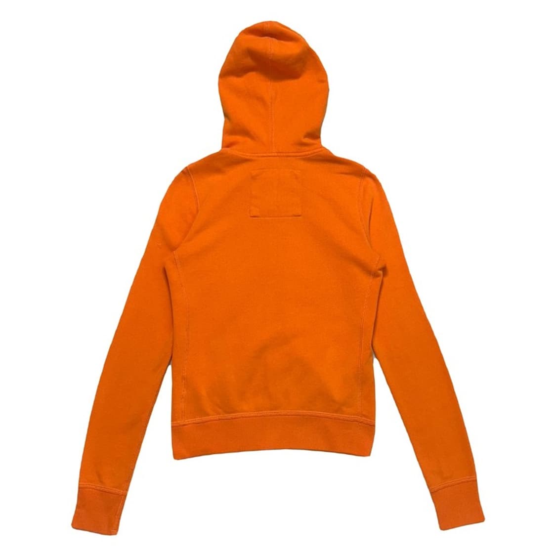  ABERCROMBIE & FITCH 1892 자수 후드집업 오렌지 S 상품이미지10
