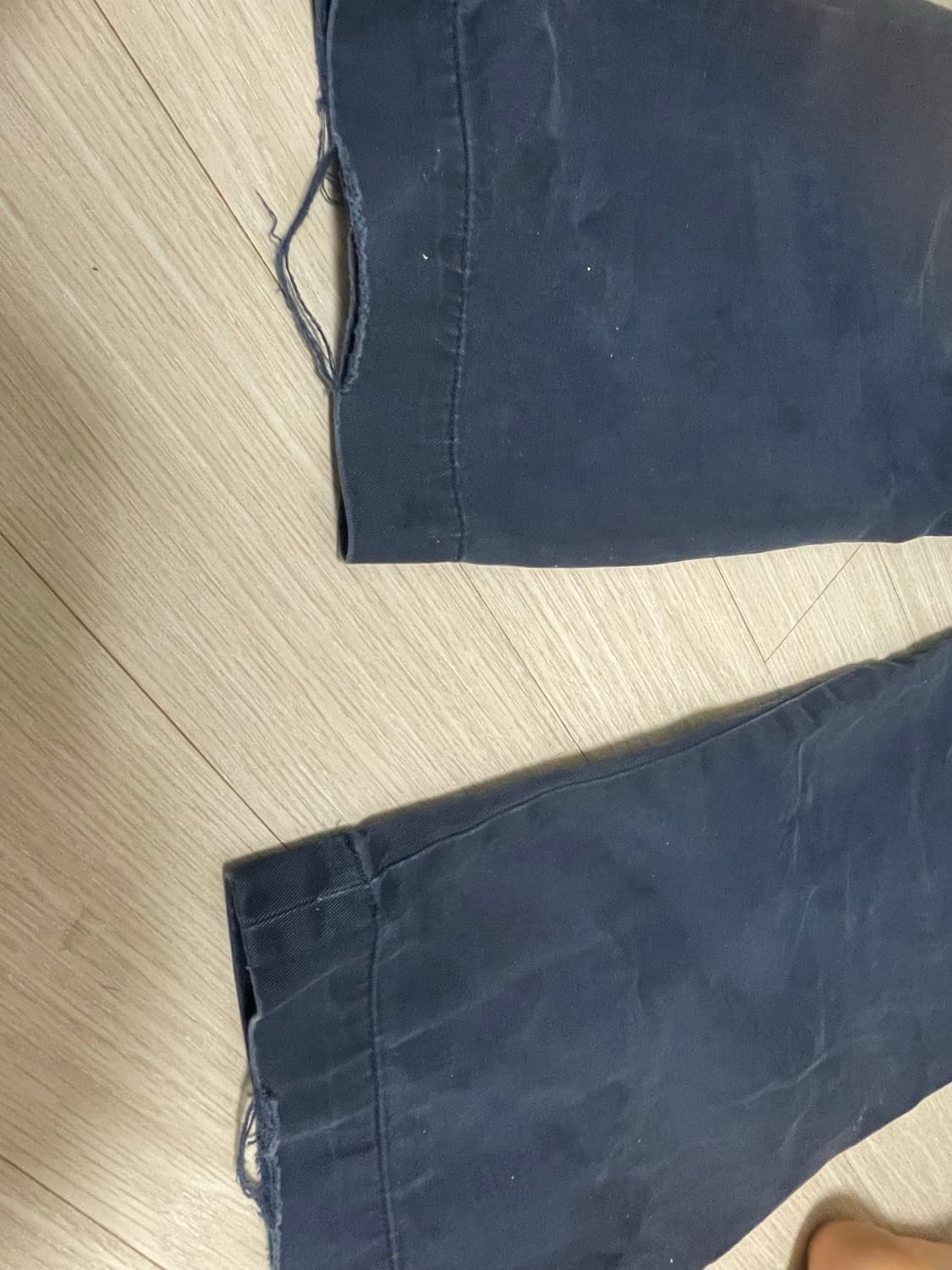 Polo Ralph Lauren 치노팬츠 네이비 상품이미지5