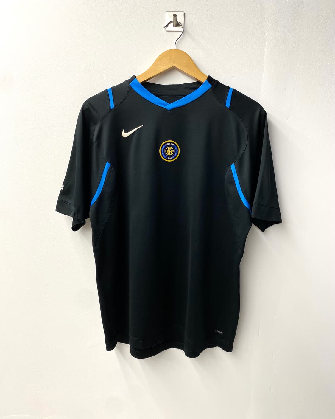 [L] 00s Nike 나이키 인터밀란 반팔 져지 상품이미지2