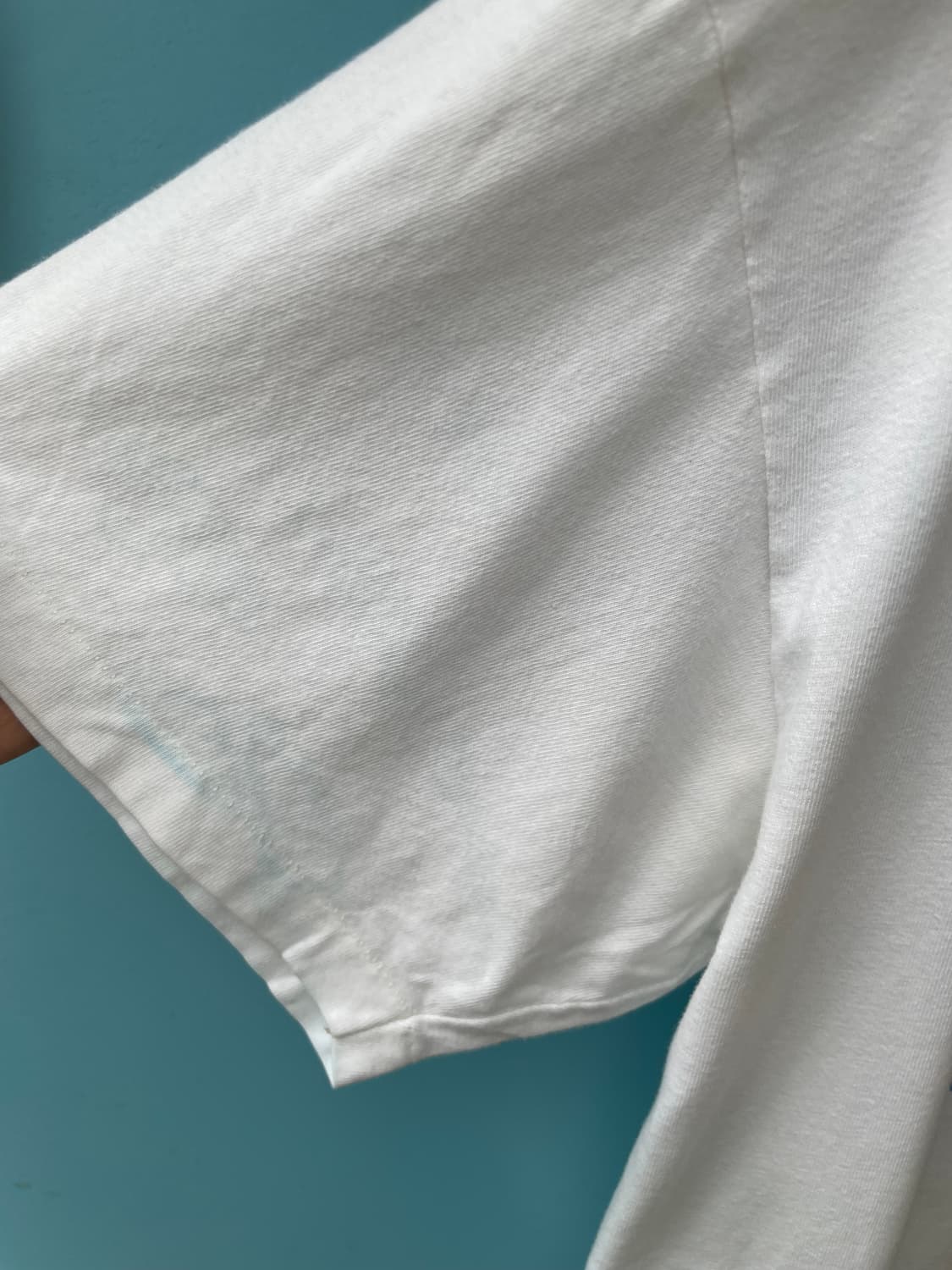 1990's Hanes BEEFY-T Vintage T-Shirt   상품이미지6