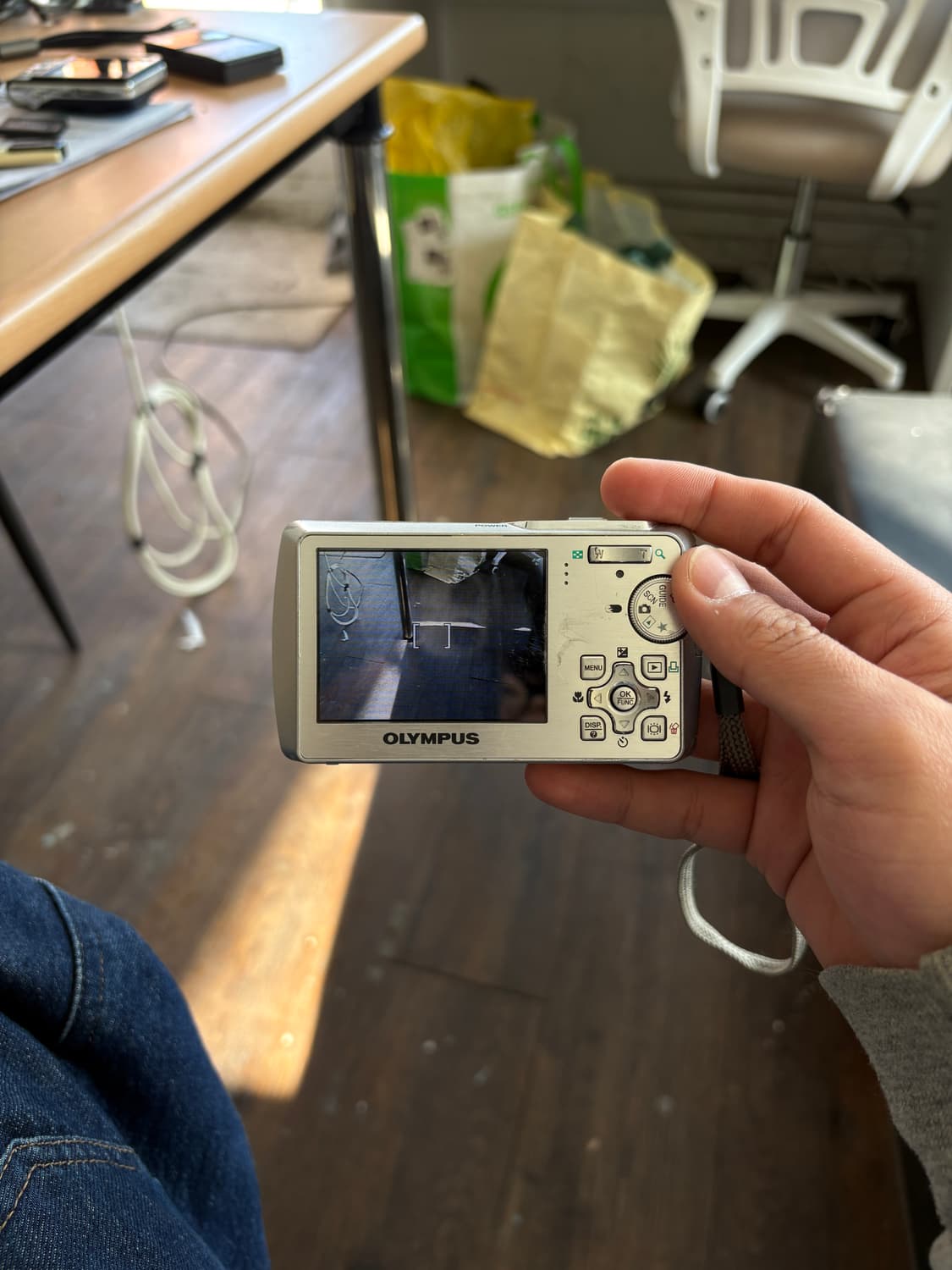 올림푸스 뮤 760 디지털카메라 상품이미지4