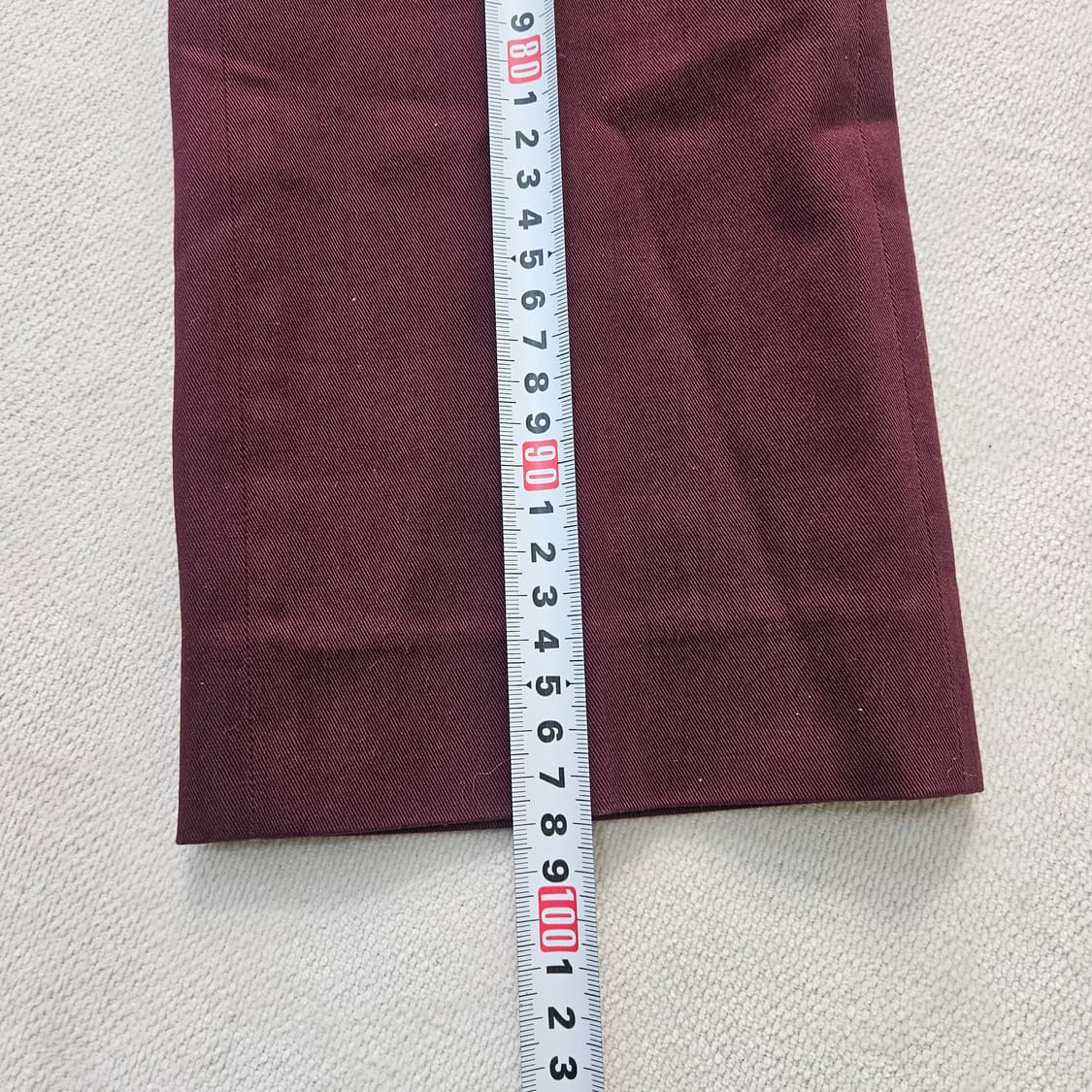 38 산드로 남성 슬렉스 0309Y 상품이미지7