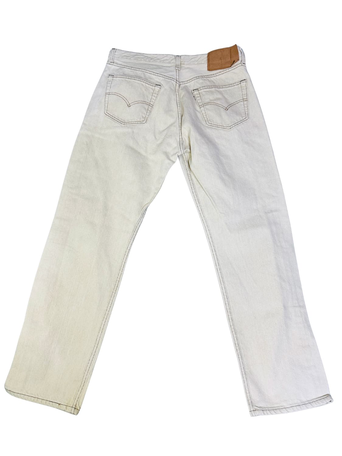 빈티지 90s 리바이스 501 아이보리 34/30 상품이미지7