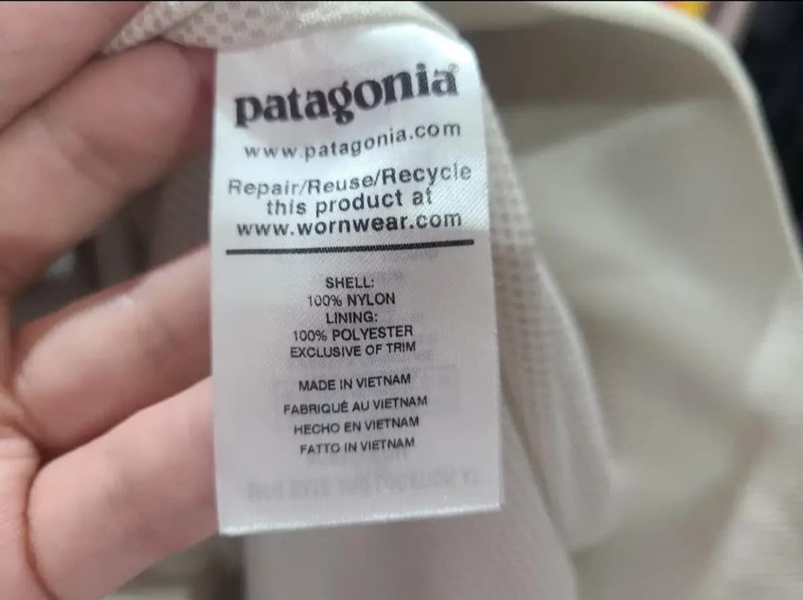 patagonia 파타고니아 배기스자켓 상품이미지5