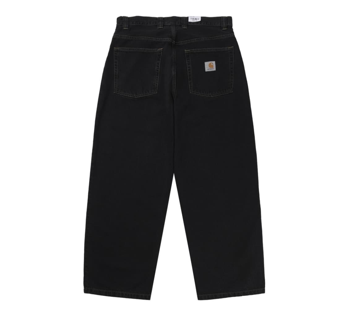 칼하트 브랜든 블랙 M 상품이미지1