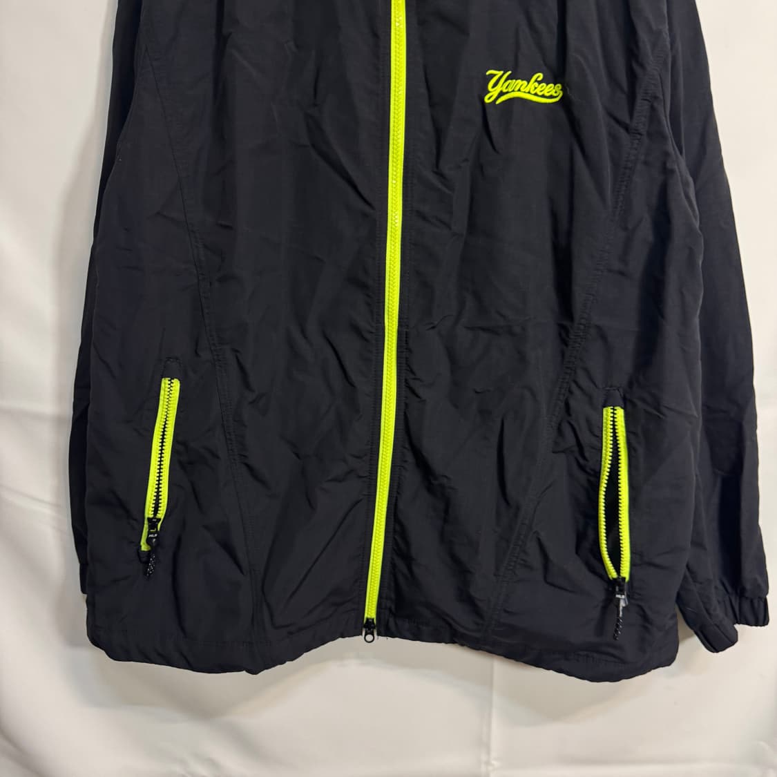 MLB 뉴욕양키스 바람막이 자켓 상품이미지3